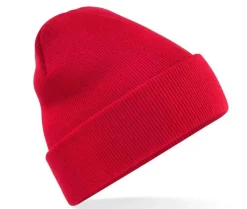 Beechfield BF45B - Bonnet Enfant avec Rabat