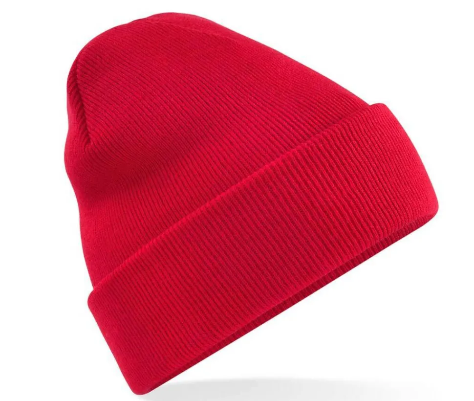 Beechfield BF45B - Bonnet Enfant avec Rabat