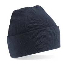 Beechfield BF45B - Bonnet Enfant avec Rabat
