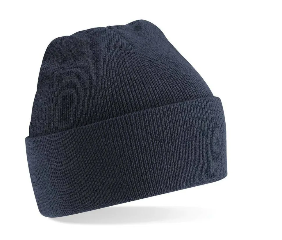 Beechfield BF45B - Bonnet Enfant avec Rabat