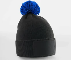 BEECHFIELD BF443B - Bonnet enfant avec empiècement