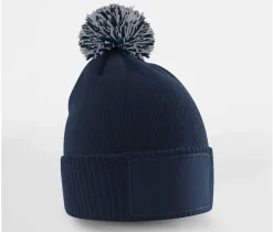 BEECHFIELD BF443B - Bonnet enfant avec empiècement