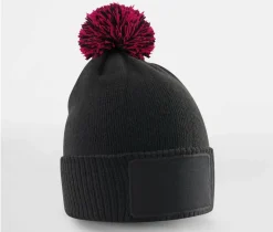 BEECHFIELD BF443B - Bonnet enfant avec empiècement