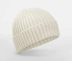 BEECHFIELD BF341B - Bonnet tricoté organique