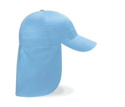 BEECHFIELD BF11B - Casquette légionnaire enfant