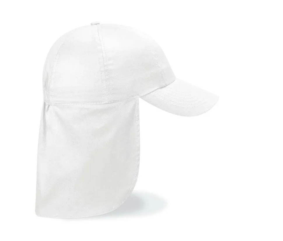 BEECHFIELD BF11B - Casquette légionnaire enfant