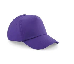 Beechfield BF10B - Casquette Enfant Confort et Style Personnalisable