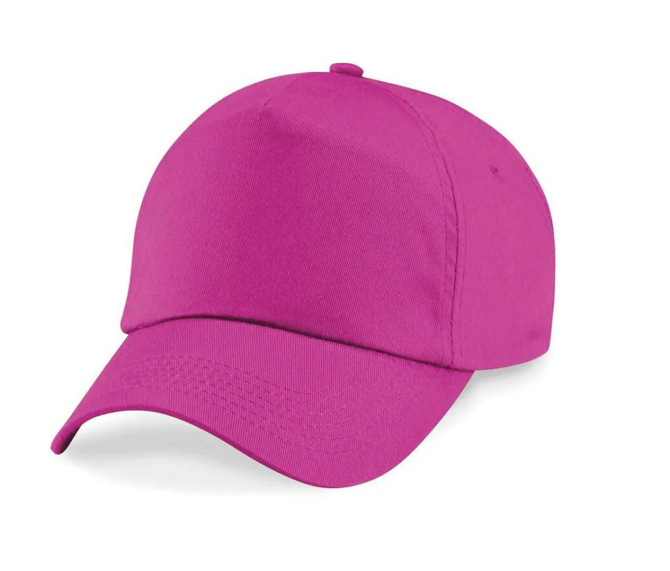 Beechfield BF10B - Casquette Enfant Confort et Style Personnalisable