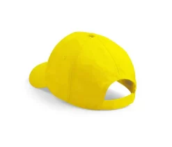 Beechfield BF10B - Casquette Enfant Confort et Style Personnalisable