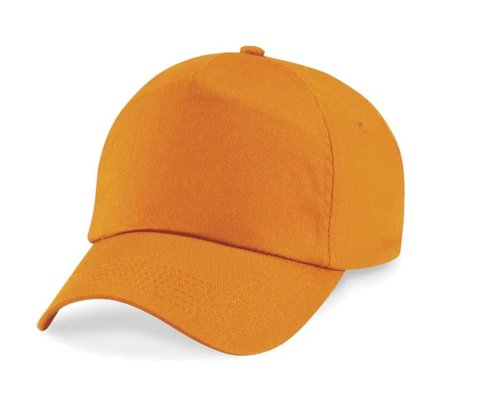 Beechfield BF10B - Casquette Enfant Confort et Style Personnalisable