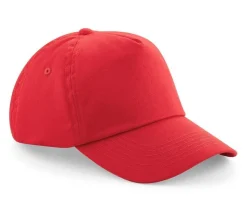 Beechfield BF10B - Casquette Enfant Confort et Style Personnalisable