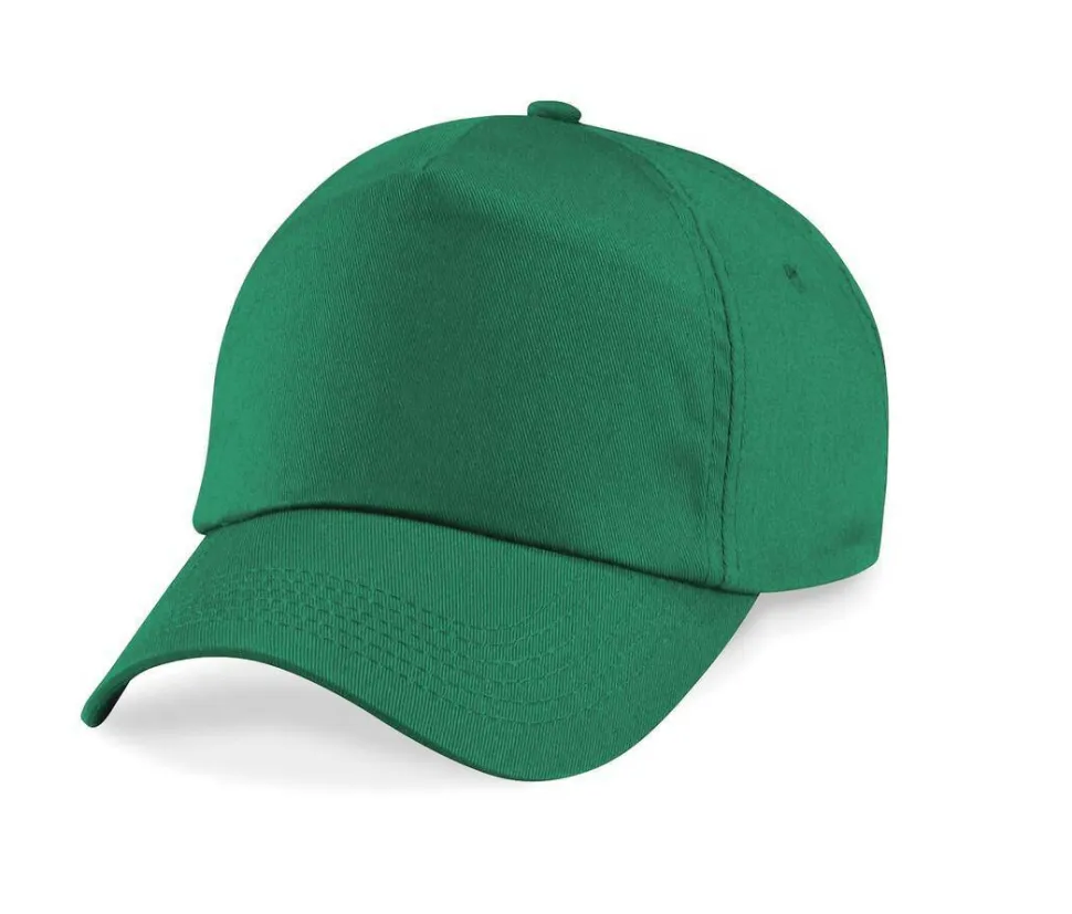 Beechfield BF10B - Casquette Enfant Confort et Style Personnalisable