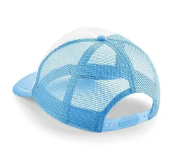 Beechfield BF64B - Casquette Enfant Snapback Trucker