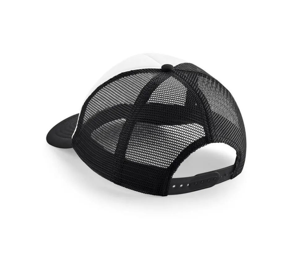 Beechfield BF64B - Casquette Enfant Snapback Trucker