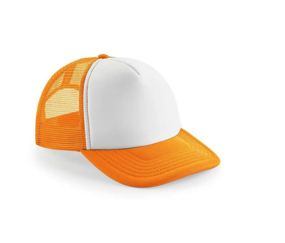 Beechfield BF64B - Casquette Enfant Snapback Trucker