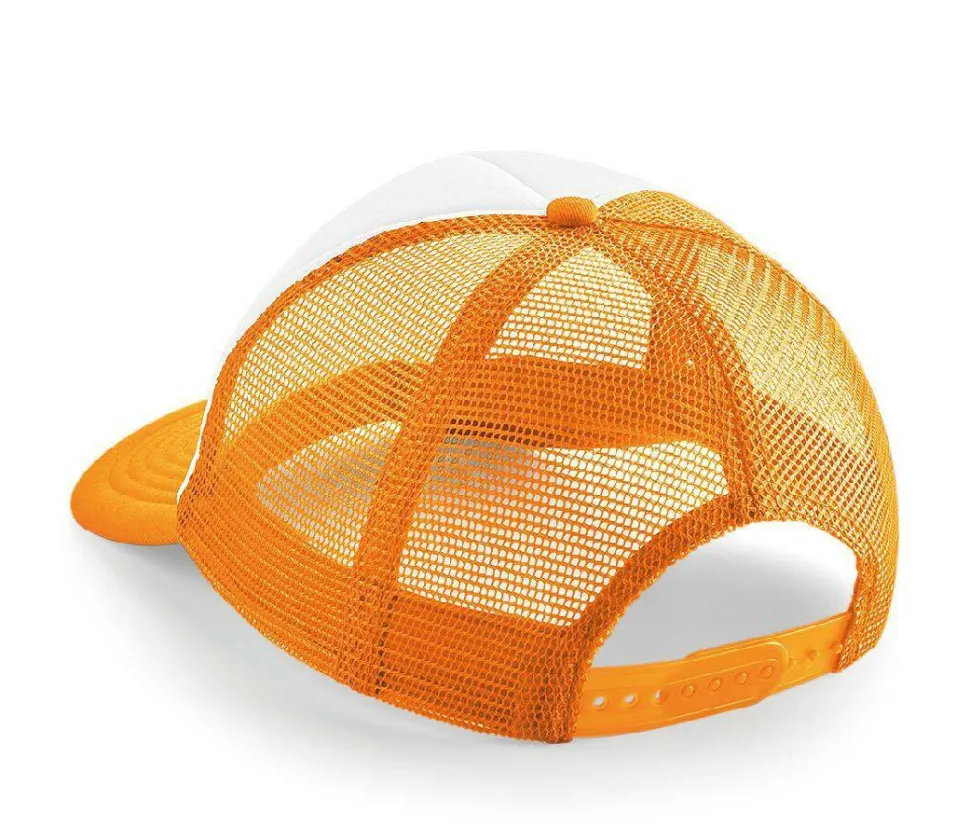 Beechfield BF64B - Casquette Enfant Snapback Trucker
