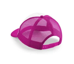 Beechfield BF64B - Casquette Enfant Snapback Trucker