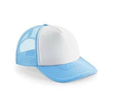 Beechfield BF64B - Casquette Enfant Snapback Trucker