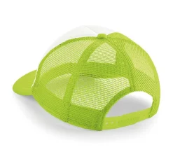 Beechfield BF64B - Casquette Enfant Snapback Trucker