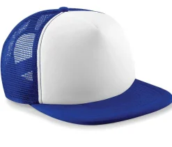 Beechfield BF64B - Casquette Enfant Snapback Trucker