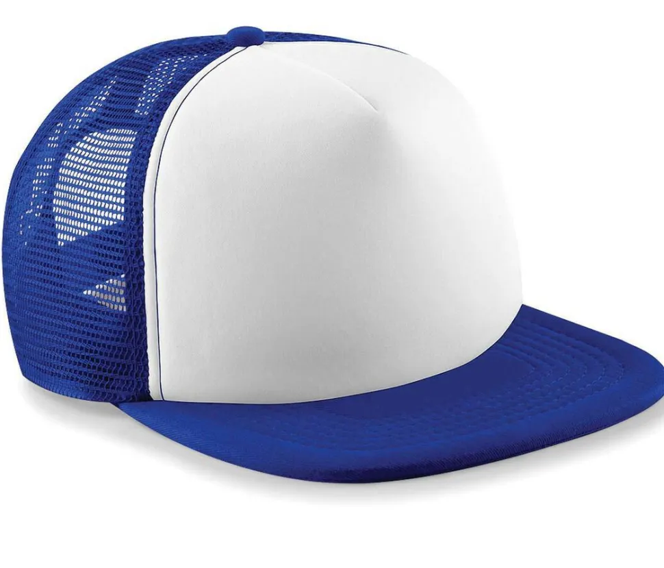 Beechfield BF64B - Casquette Enfant Snapback Trucker
