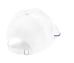 BEECHFIELD BF025C - Casquette Authentic visière passpoilée