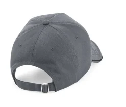 BEECHFIELD BF025C - Casquette Authentic visière passpoilée