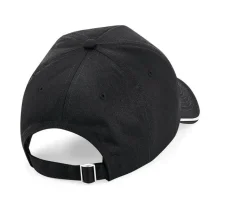 BEECHFIELD BF025C - Casquette Authentic visière passpoilée