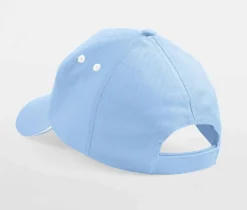 Beechfield BF15C - Casquette 5 Panneaux 100% Coton