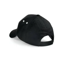 Beechfield BF15C - Casquette 5 Panneaux 100% Coton