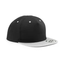 Beechfield BF610C - Casquette 5 pans avec visière contrastée