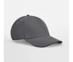 BEECHFIELD BF825C - Casquette en coton organique avec liseré