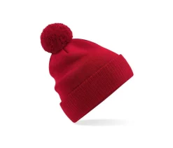 BEECHFIELD BF450N - Bonnet Snowstar® en coton organique