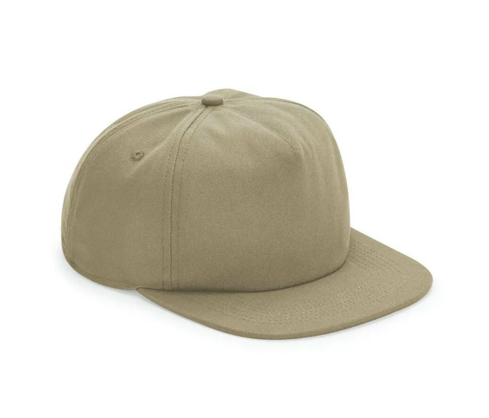 BEECHFIELD BF64N - Casquette destructurée en coton organique