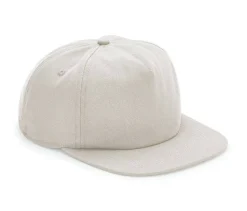 BEECHFIELD BF64N - Casquette destructurée en coton organique