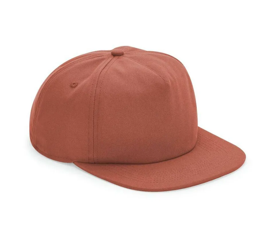 BEECHFIELD BF64N - Casquette destructurée en coton organique