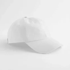 BEECHFIELD BF026N - Casquette 6 pans en coton organique