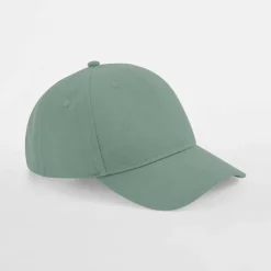 BEECHFIELD BF062N - Casquette 5 pans en coton organique