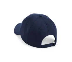BEECHFIELD BF062N - Casquette 5 pans en coton organique