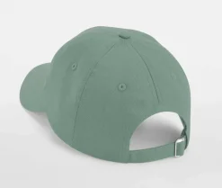 BEECHFIELD BF062N - Casquette 5 pans en coton organique