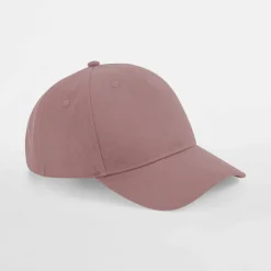 BEECHFIELD BF062N - Casquette 5 pans en coton organique