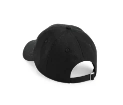 BEECHFIELD BF062N - Casquette 5 pans en coton organique