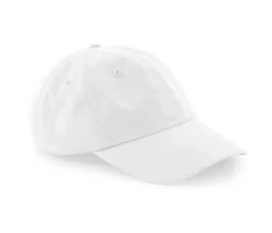 BEECHFIELD BF652N - Casquette 6 pans en coton organique
