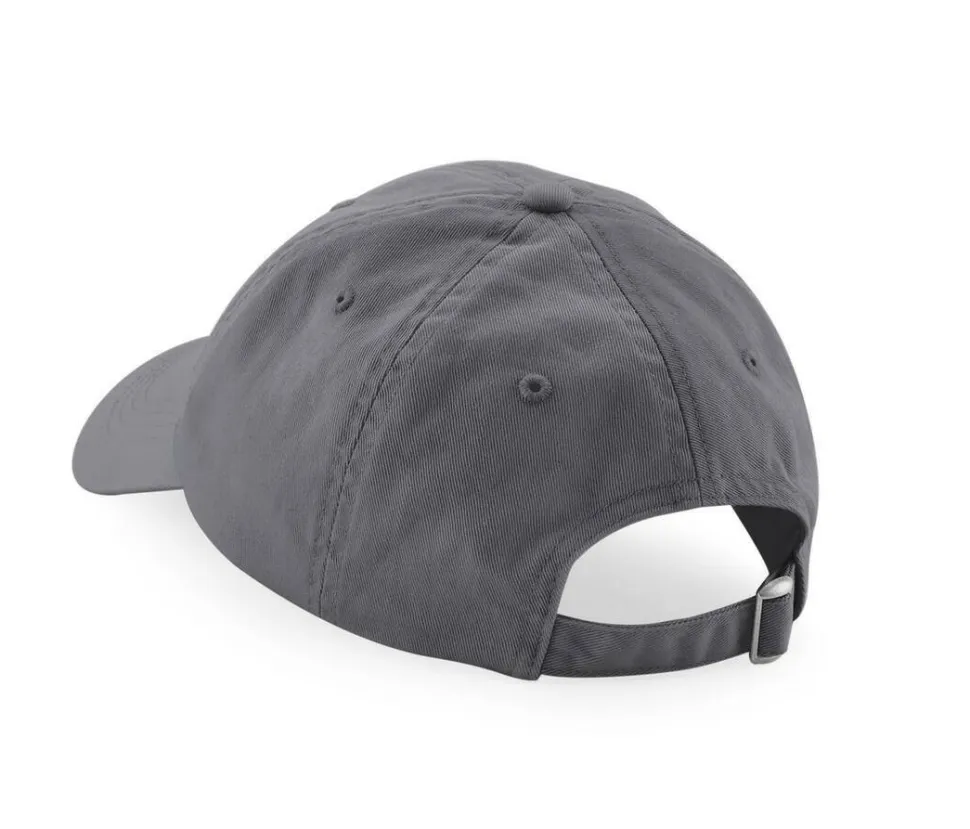 BEECHFIELD BF652N - Casquette 6 pans en coton organique