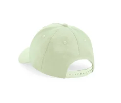 BEECHFIELD BF063NB - Casquette enfant 5 pans en coton organique