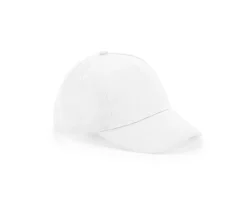 BEECHFIELD BF063NB - Casquette enfant 5 pans en coton organique