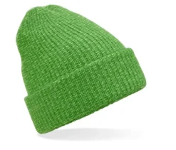 BEECHFIELD BF396R - Bonnet aux couleurs vives avec rabat
