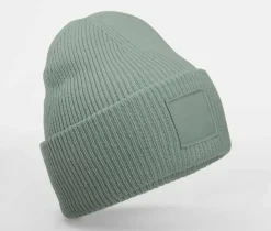 BEECHFIELD BF336R - Bonnet avec empiècement carré