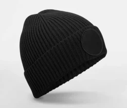 BEECHFIELD BF332R - Bonnet avec empiècement rond