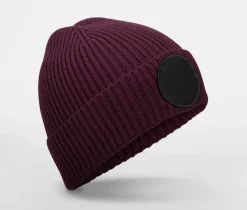 BEECHFIELD BF332R - Bonnet avec empiècement rond